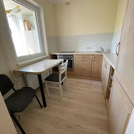 Ruses. One Bedroom Apartment Riga Exterior photo