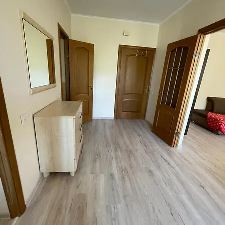 Ruses. One Bedroom Apartment Riga Exterior photo