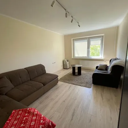 Ruses. One Bedroom Apartment Riga Exterior photo