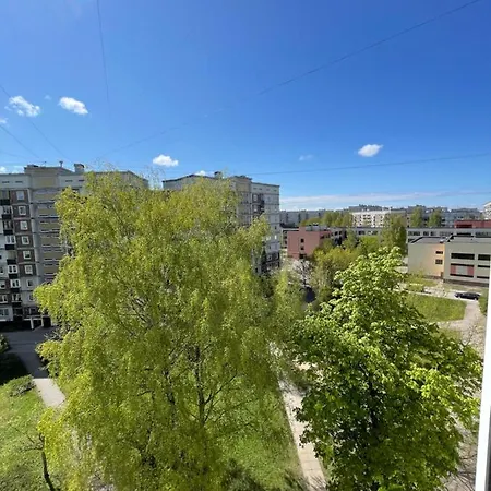 Ruses. One Bedroom Apartment Riga Exterior photo
