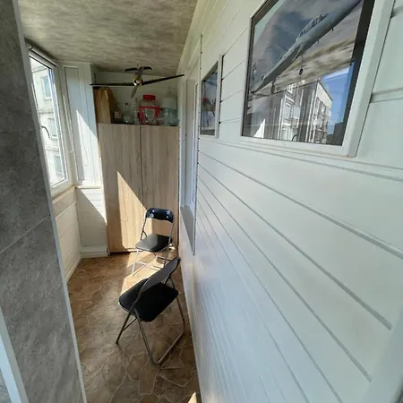 Ruses. One Bedroom Apartment Riga Exterior photo
