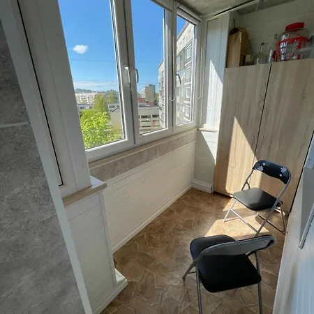 Ruses. One Bedroom Apartment Riga Exterior photo
