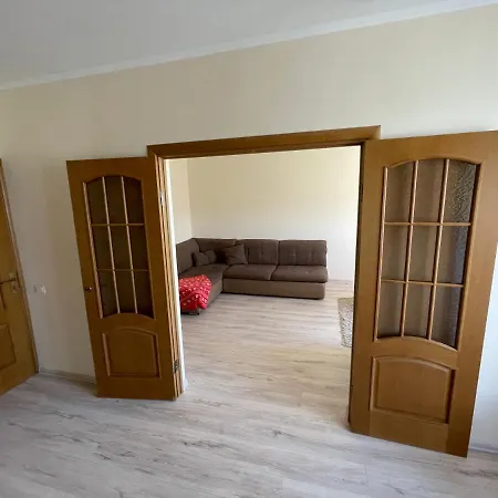 Ruses. One Bedroom Apartment Riga Exterior photo