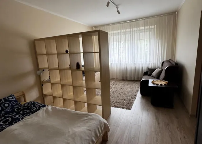 Ruses. One Bedroom Apartment