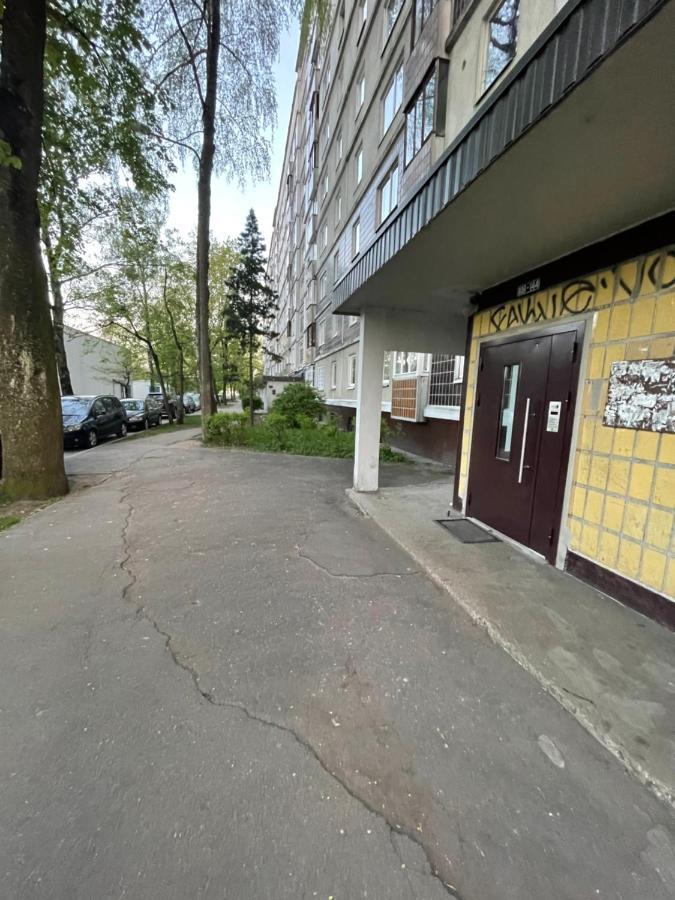 Ruses. One Bedroom Apartment Riga