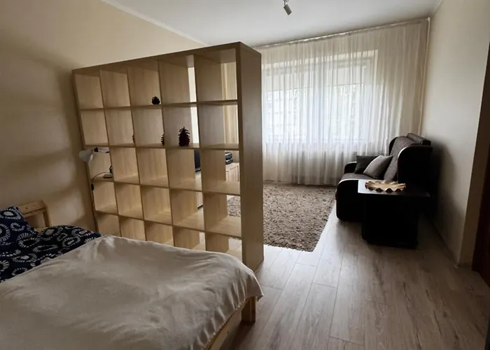 Ruses. One Bedroom Apartment